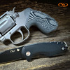 VZ G10 Tac Diamond for Colt Cobra