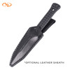 VZ Leonidas G-10 Dagger with optional leather sheath