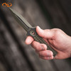 VZ Leonidas G-10 Dagger in hand