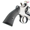 VZ's G-10 Tactical Diamond Magna Grips for square bottom S&W K-Frame or L-Frame