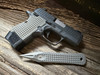 VZ Grips' G-10 Grips for Kimber CDS9 with VZ FRAG texture