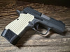 VZ Grips' G-10 Grips for Kimber CDS9 with VZ FRAG texture