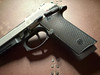Beretta 92XI Grip - Tactical Slants