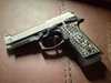 Beretta 92XI Grip - VZ FRAG Carry