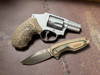 VZ Grips' VZ Wrap Around Operator II™ G10 Grips for J-Frame Revolvers 