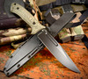 Spartan-Harsey Fighter Fixed Blade Knife