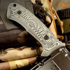 VZ Alien® Scales for Spartan-Harsey Knives