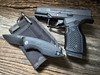 VZ Operator II™ G-10 grips for the Sharps Bros GX4 grip module