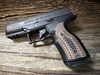 VZ FRAG G-10 grips for the Sharps Bros GX4 grip module