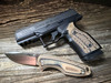 VZ G10 Diamond Back for the Sharps Bros grip module for Taurus GX4