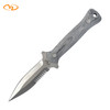 VZ Leonidas 01 Dagger with serrated edge and smooth scales