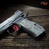 Dan Wesson DWX Compact Grips - VZ FRAG Palm Swell