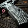 Dan Wesson DWX Full-Size Grips - VZ FRAG Palm Swell