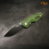 VZ Drop Point Folder BLK / Green Lantern 