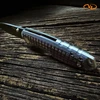 VZ Drop Point - Black / VZ FRAG Worple Scales