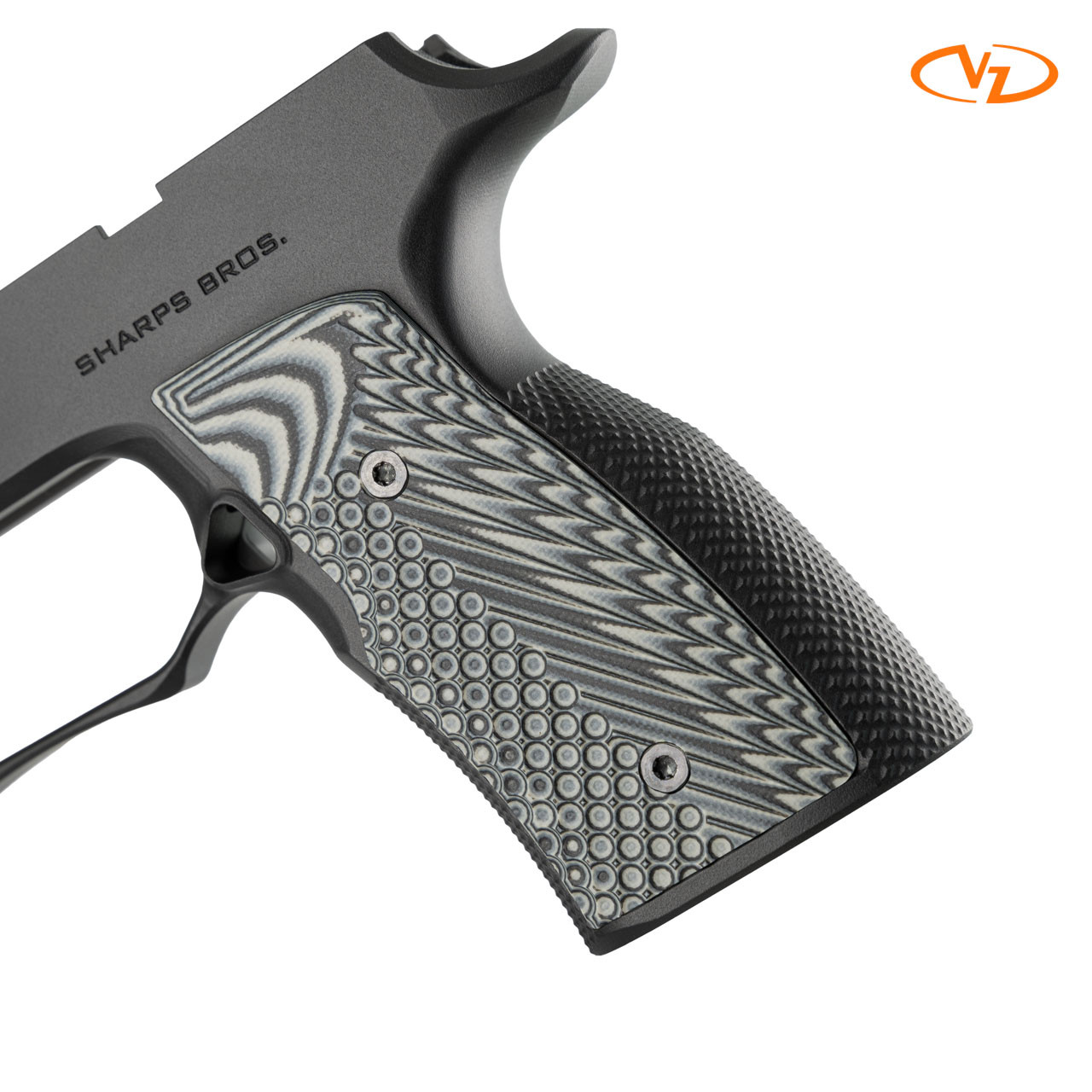 VZ Grips | VZ Operator II™ grips for Sharps Bros P320 frame