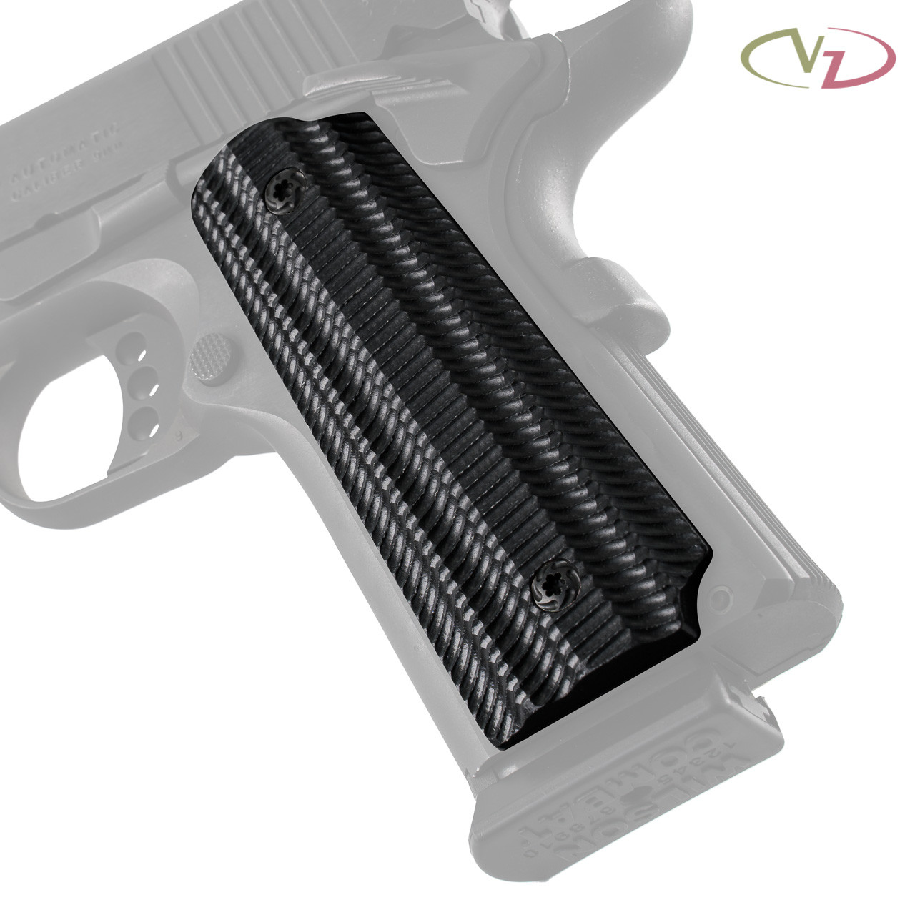 1911 Grips (Full Size) with Alien Texture | VZ Grips