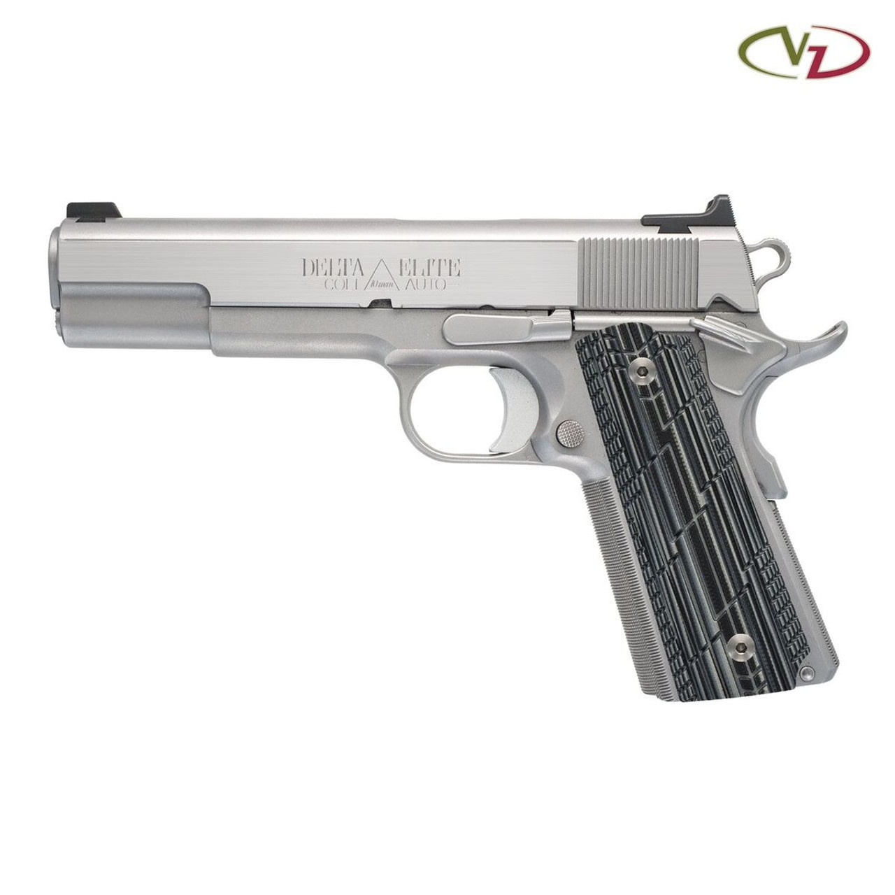 VZ Grips 実物 レア Meu 1911 Simonich Gunner 1911 Grips (Full