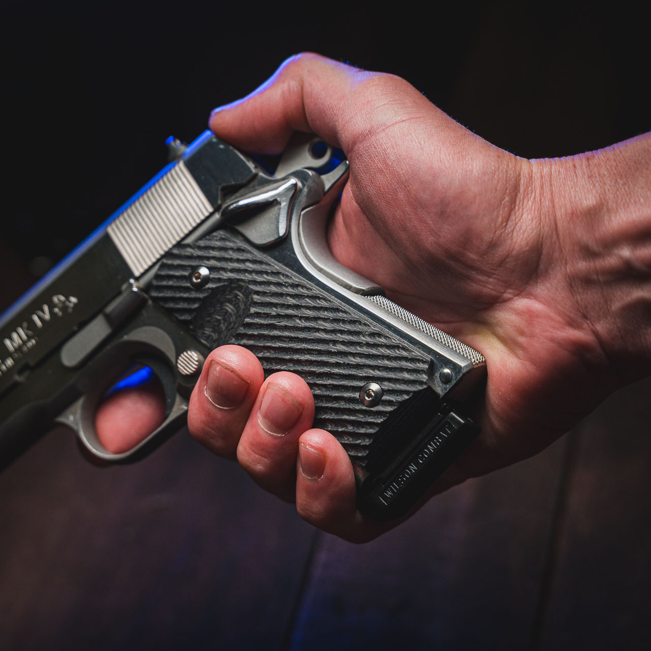 1911 Gold Grips 1911 Grips Fits COLT Springfield Rock Island