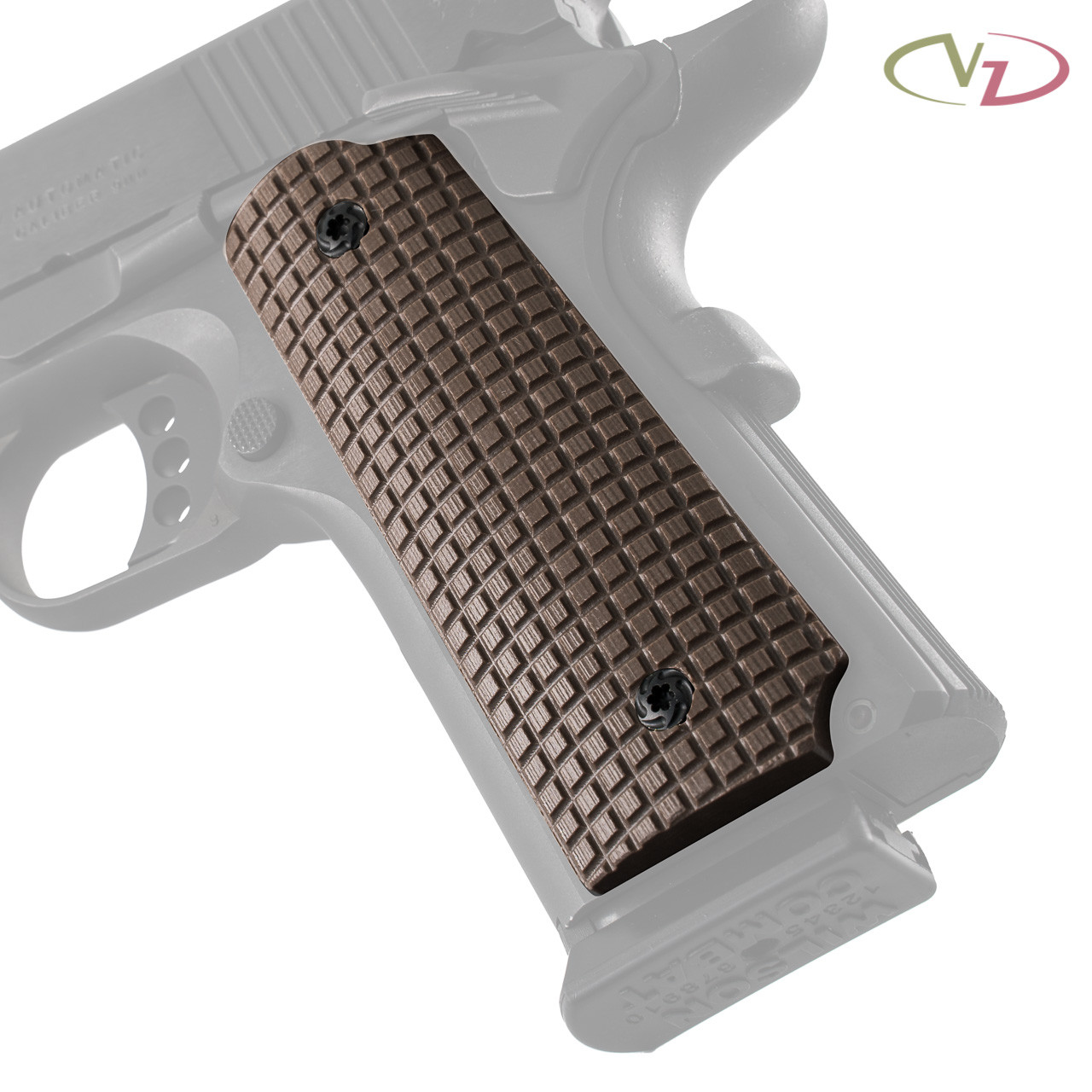 実物 VZ grips 1911グリップ アンクルサム 実物 VZ grips 1911グリップ アンクルサム - メルカリ