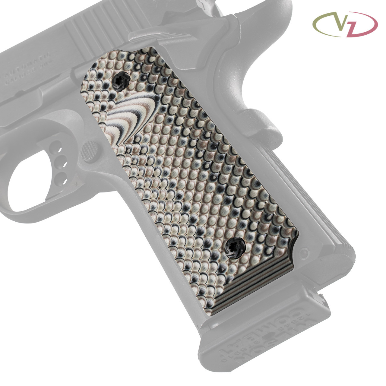 1911 Grips (Full-Size) w/ VZ Recon Texture | VZ Grips