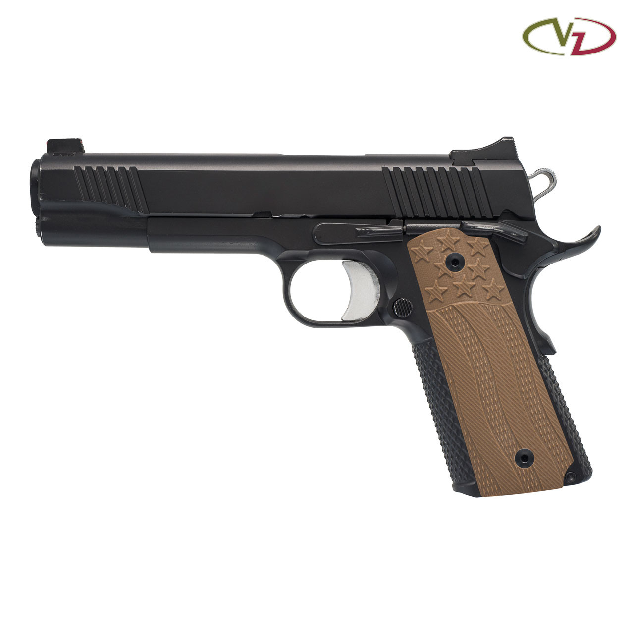 Stars and Stripes | Full-Size 1911 Grips | VZ Grips®