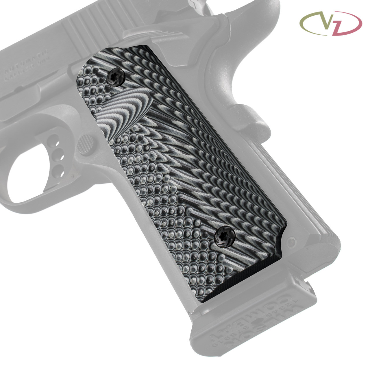 Linville Grips Colt 1911 ハンドガングリップ 1911 Grips (Palm Swell