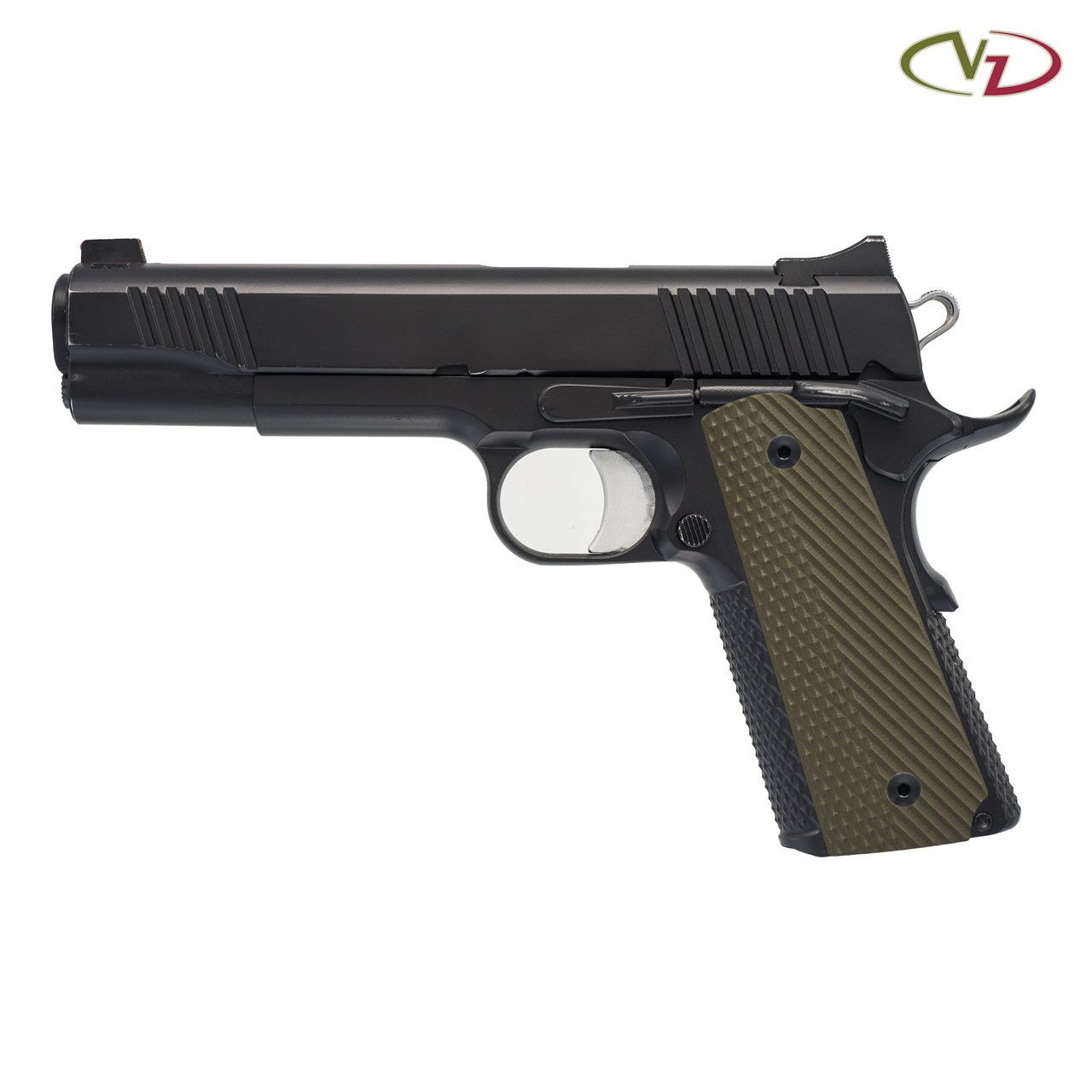 1911 Grips (Compact) w/ VZ Operator™ Texture | VZ Grips