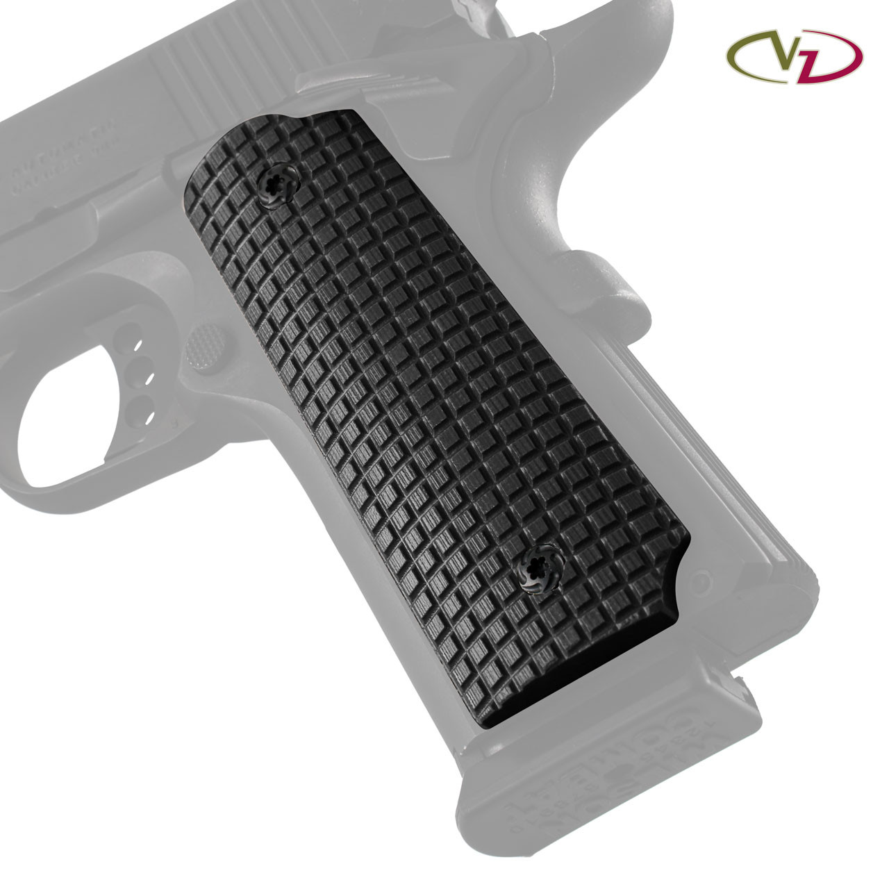 1911 Grips (Compact) w/ VZ FRAG Texture | VZ Grips