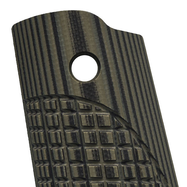 1911 Grips (Full-Size) with VZ ETC/FRAG Texture | VZ Grips