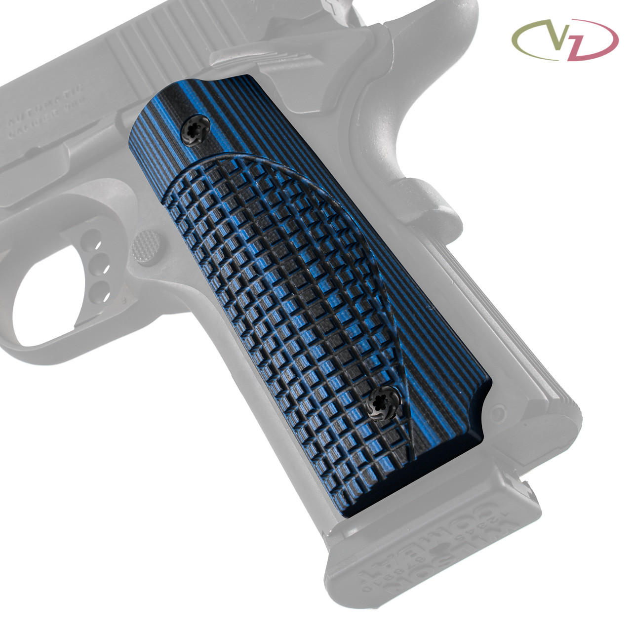 「|________|さま専用」1/2 1911 Grips (Full-Size) w/ VZ Operator II™ Texture | VZ Grips