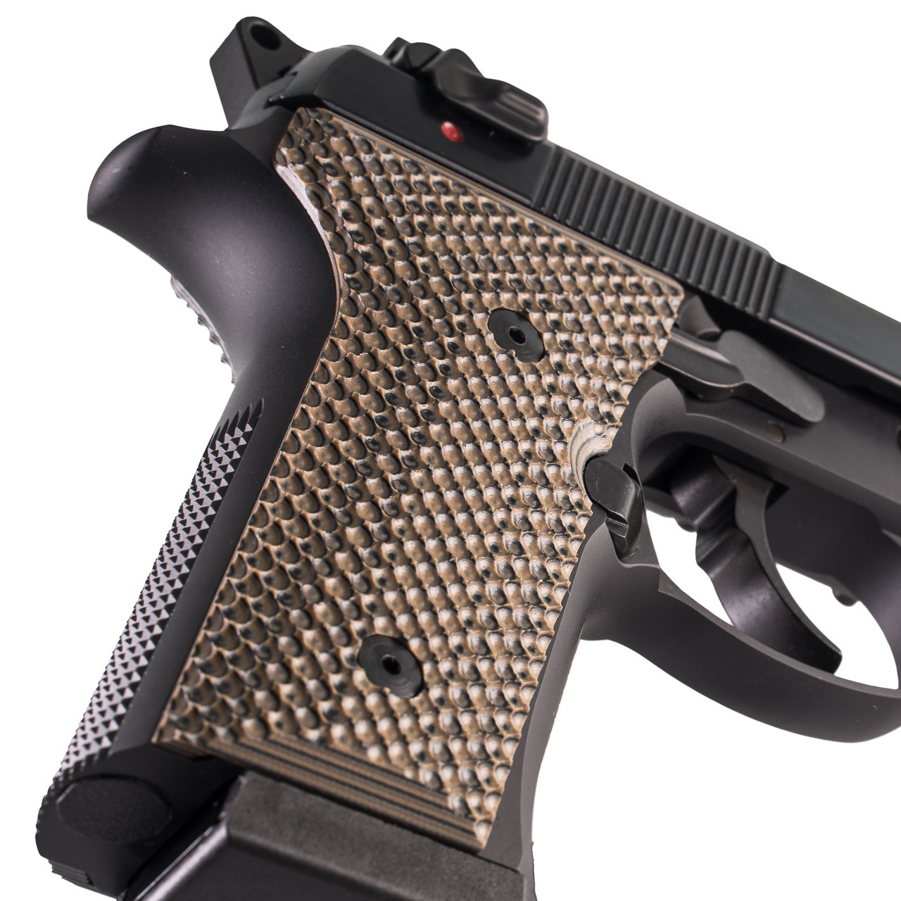 Beretta 92X Grips w/ VZ Recon Texture | VZ Grips