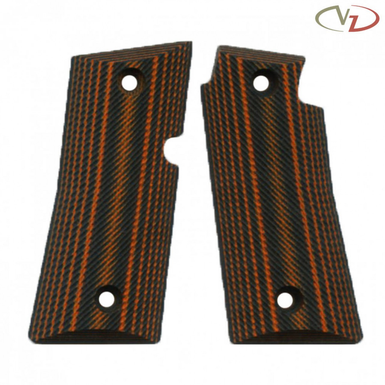 Colt Mustang Grips with VZ 320 Texture | VZ Grips