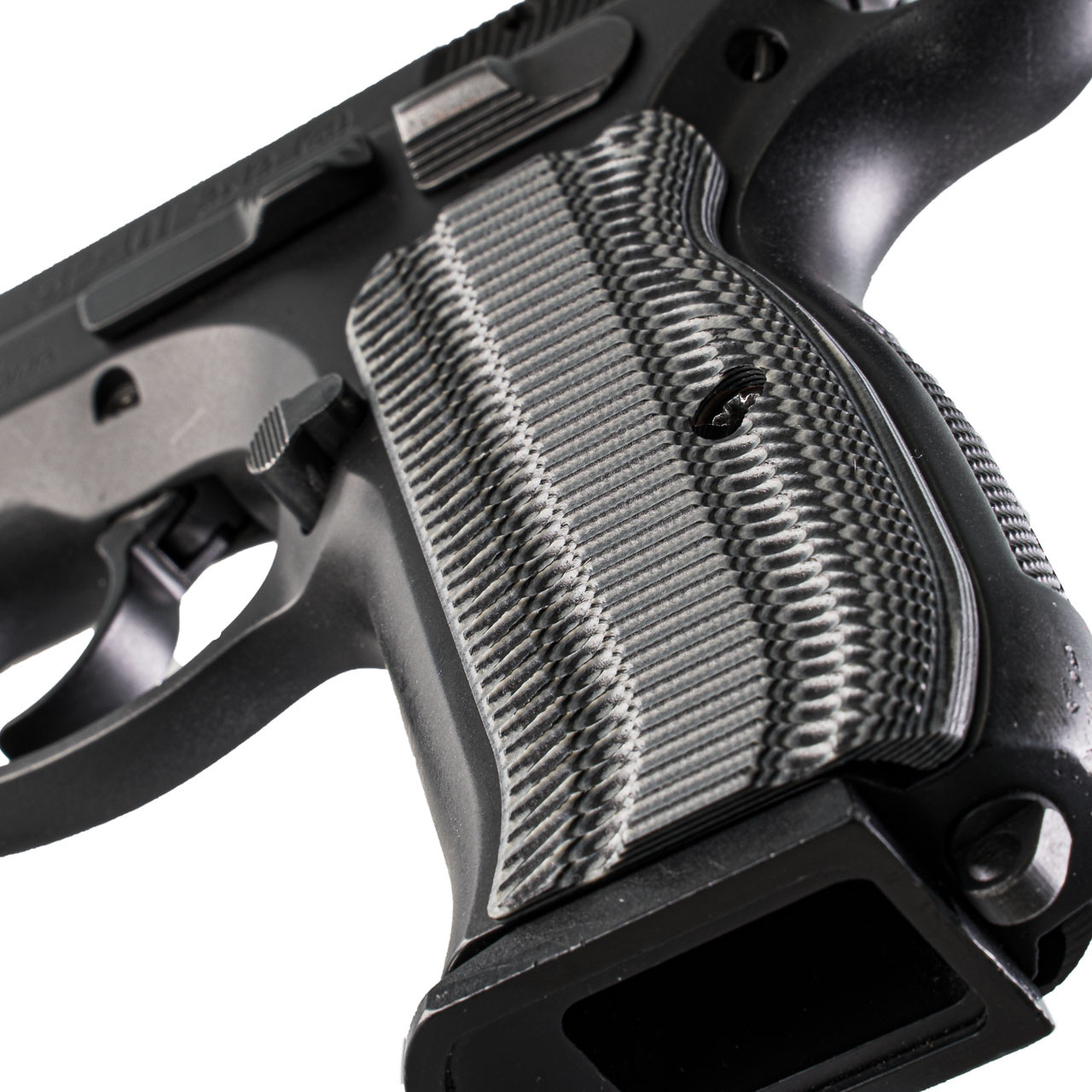 CZ 75 Full-Size Grips - Alien®