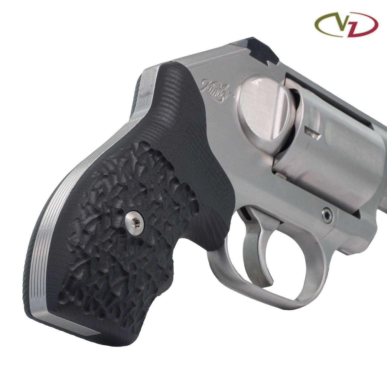 Kimber K6 Grips with VZ Stipple Texture, G10