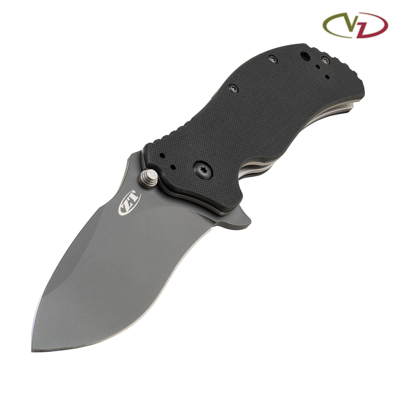 Zero Tolerance 350 Knife - VZ Grips