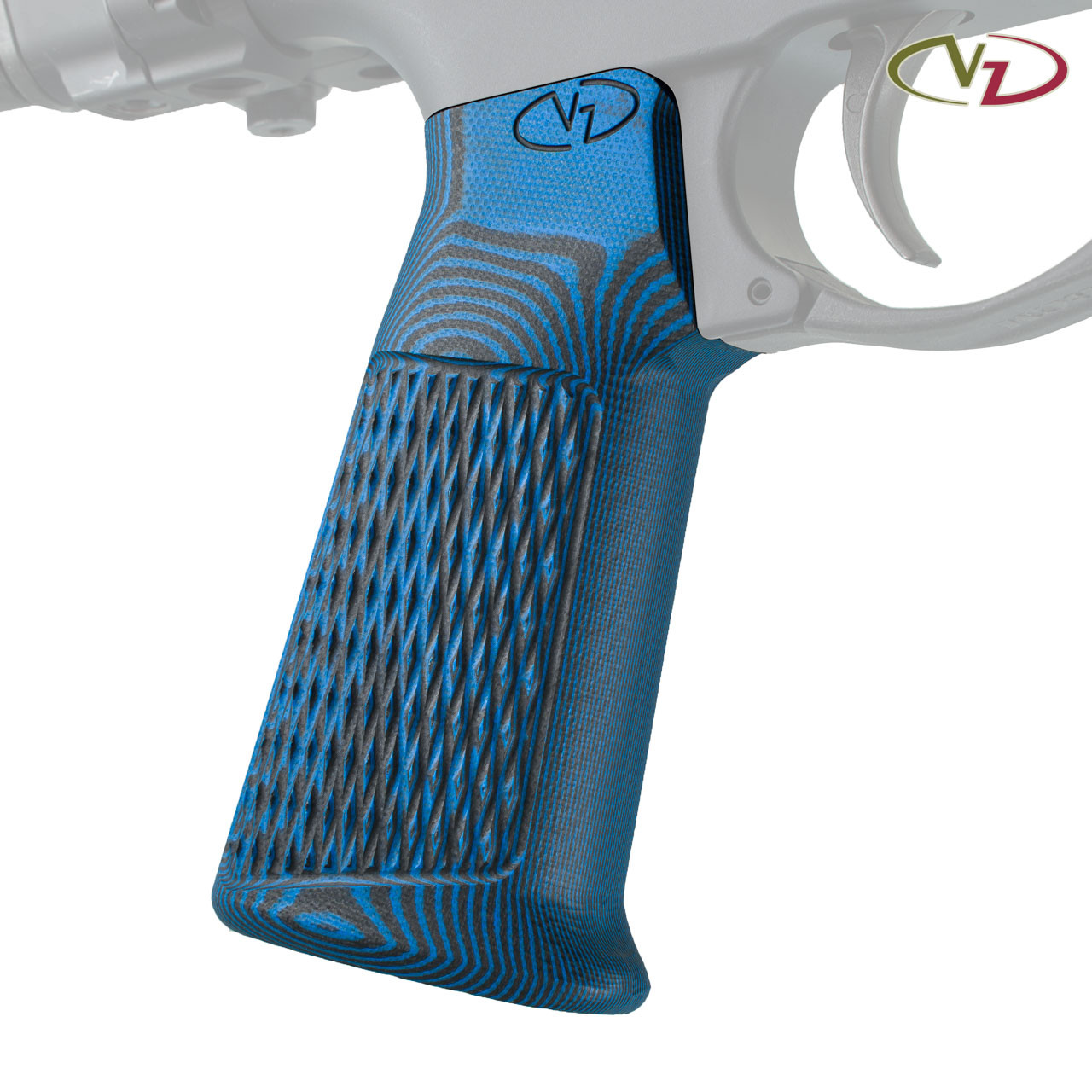 Diamond Slant AR15 Grips | AR Grips from VZ Grips®