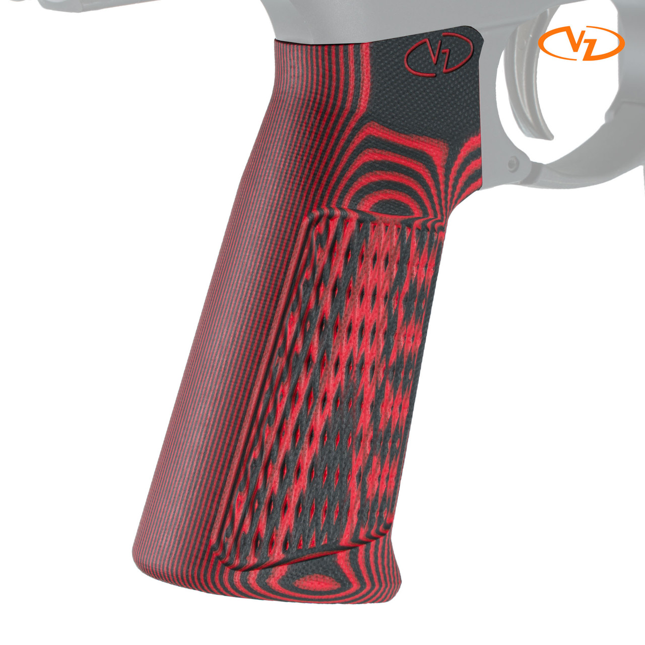 VZ Grips AR-15用 ピストルグリップ Diamond Slant AR15 Grips | AR Grips from VZ Grips®