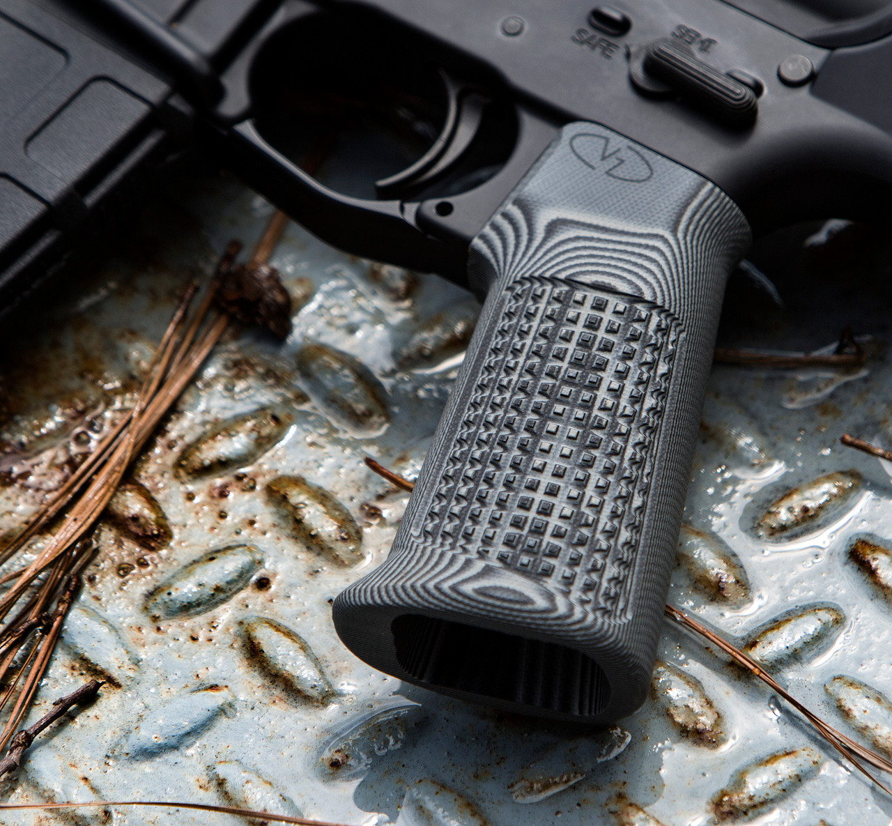 FRAG AR15 Grips for AR Rifles | AR Grips from VZ Grips®