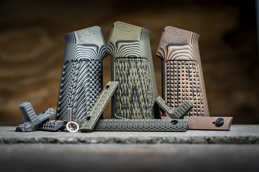 FRAG AR15 Grips for AR Rifles | AR Grips from VZ Grips®