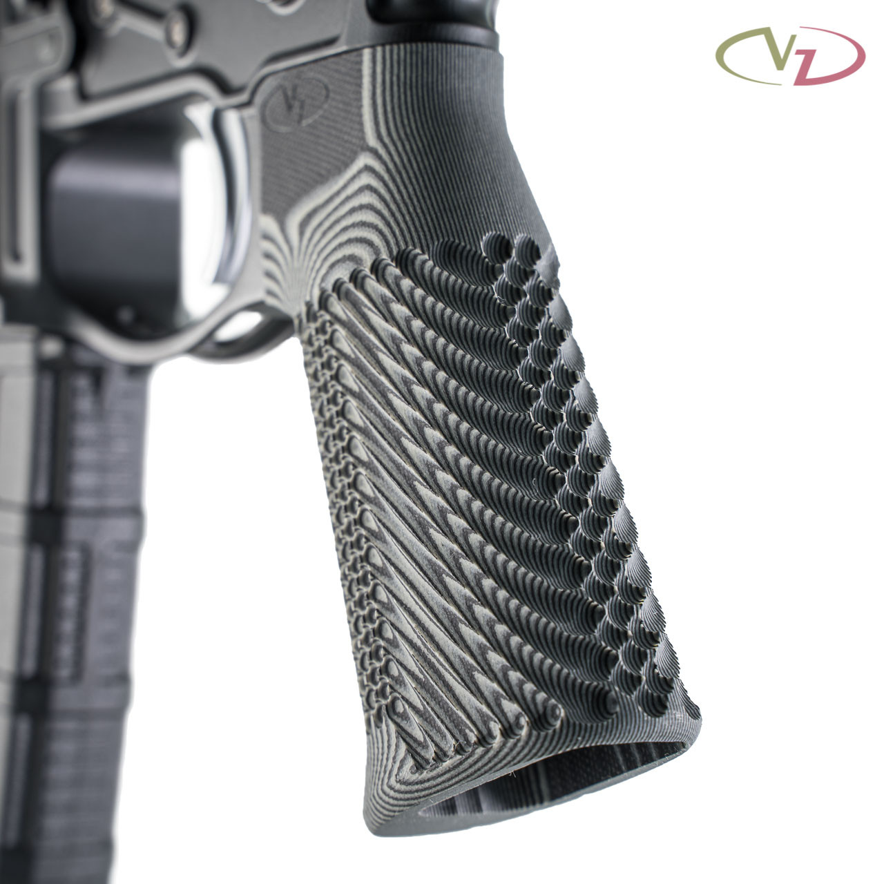 AR15 Grips with VZ Operator II Texture (GEN 2) | AR Grips