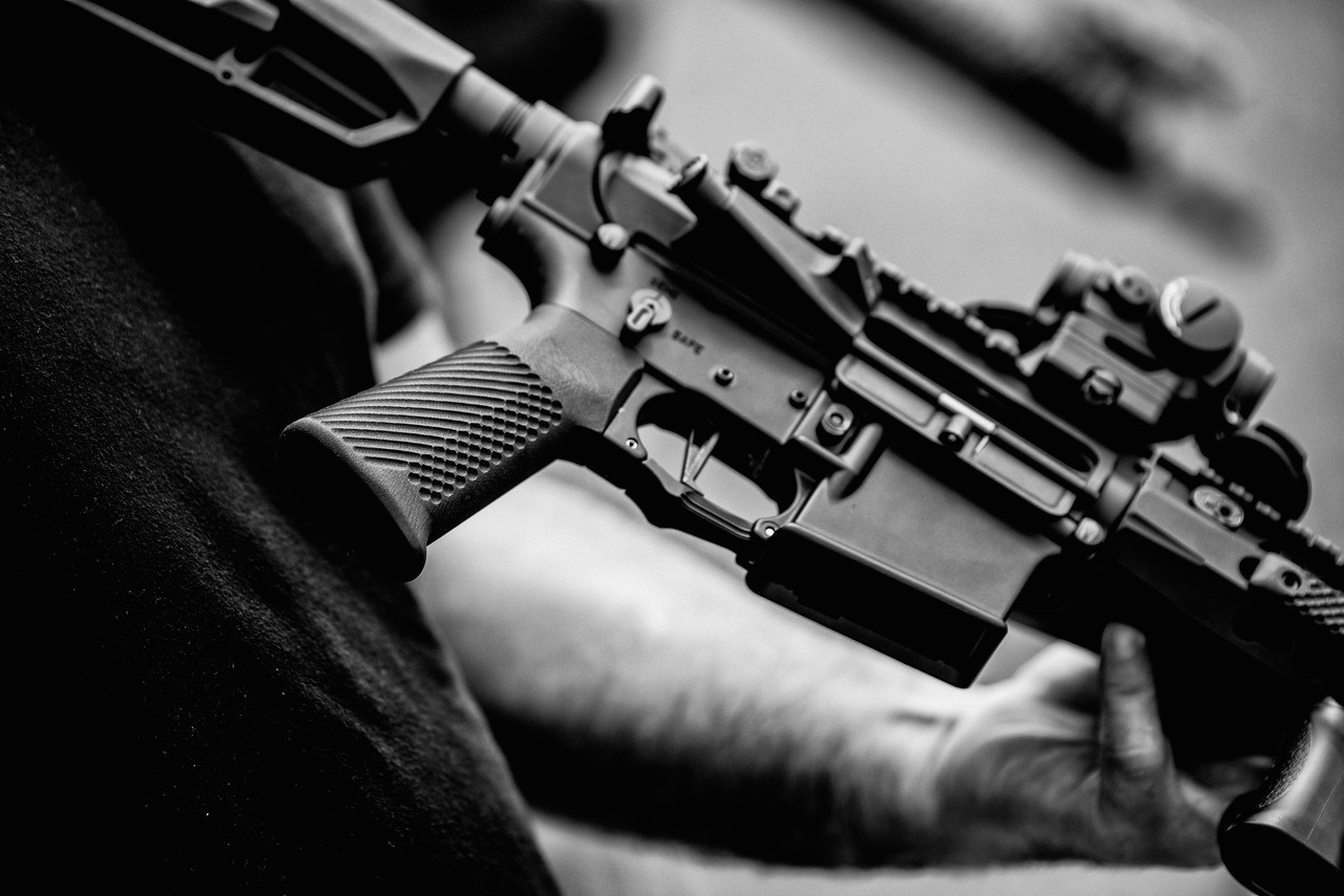 AR15 Grips with VZ Operator II Texture (GEN 2) | AR Grips
