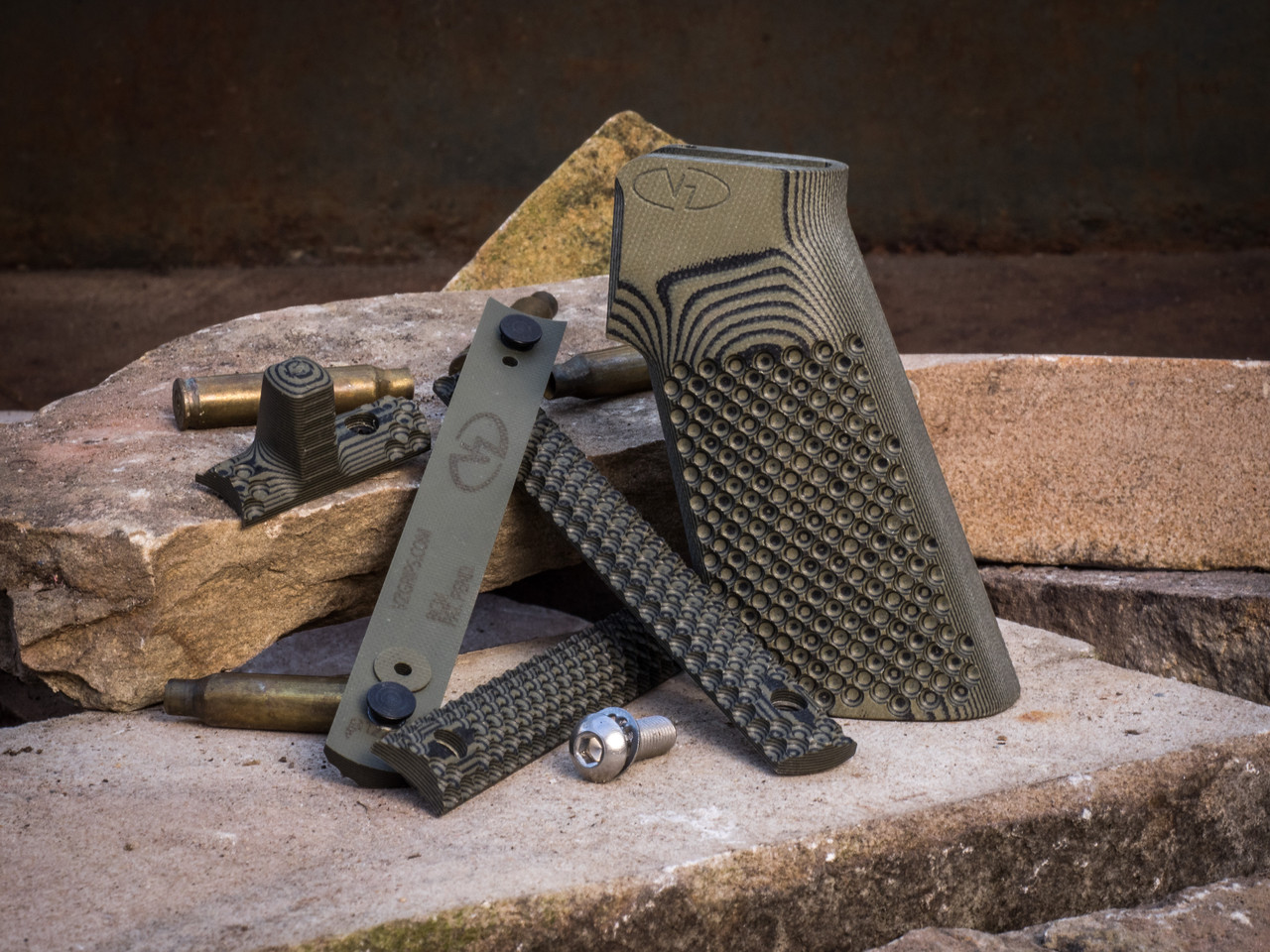 VZ Recon AR15 Grip for AR Rifles | AR Grips from VZ Grips®