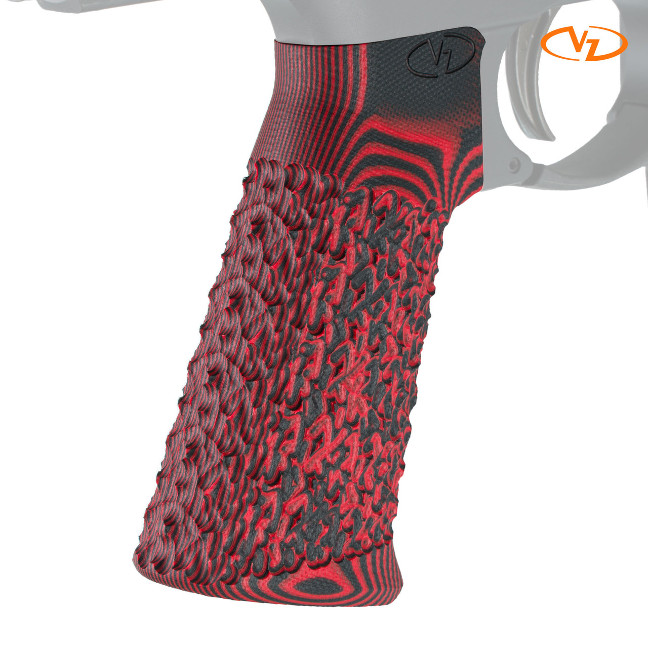 VZ Stipple AR15 Grip for AR Rifles | AR Grips from VZ Grips®