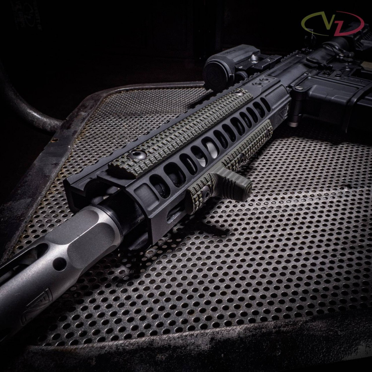 InterLok VZ FRAG Hand Stop VZ Grips