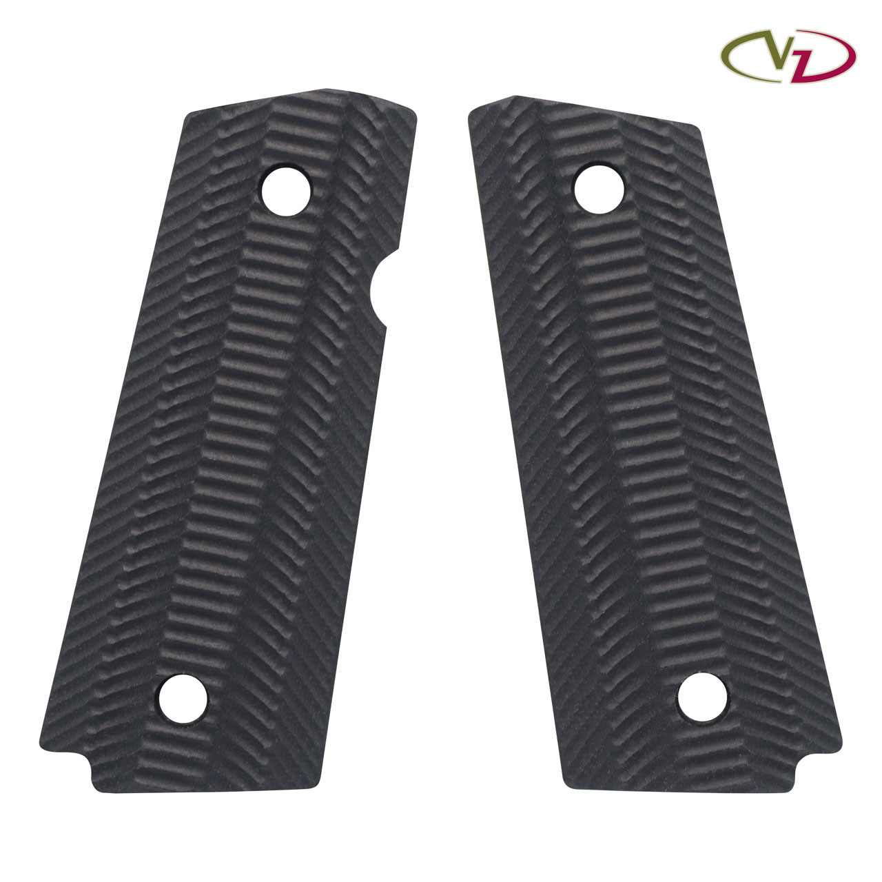 実物 VZ grips 1911グリップ アンクルサム 1911 Grips (Compact) with VZ Stipple Texture | VZ Grips