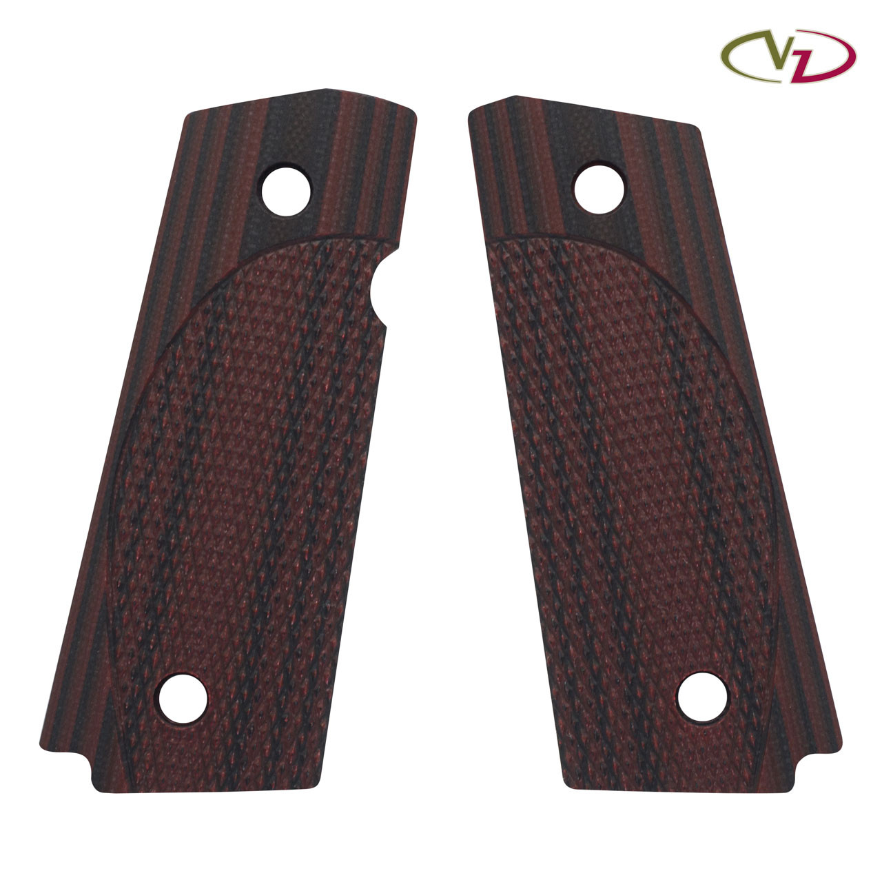 Springfield 1911 EMP Grips w/ Elite Tactical Carry Texture