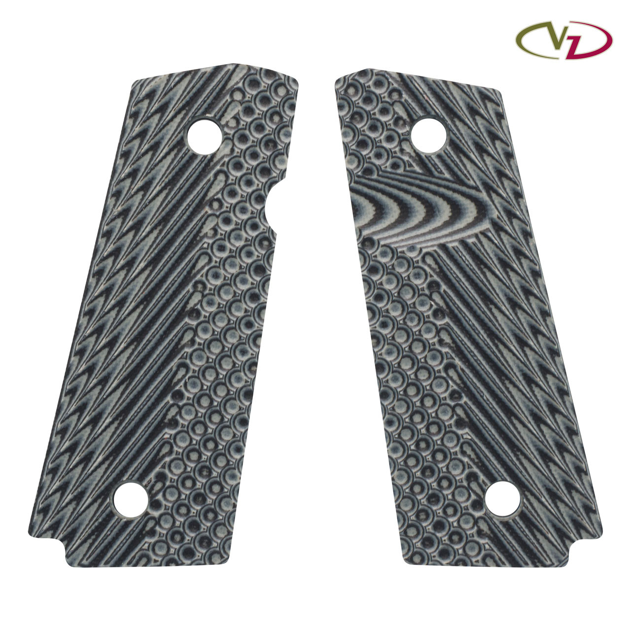Springfield 1911 EMP Grips w/ VZ Operator II Texture