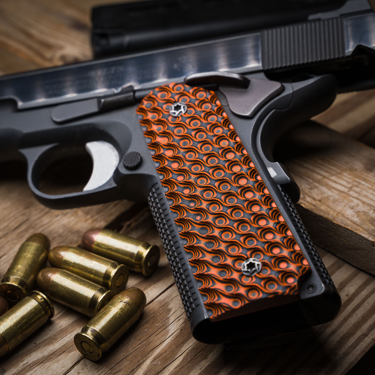 VZ Grips VZ Hydra Full Size 1911 Grips