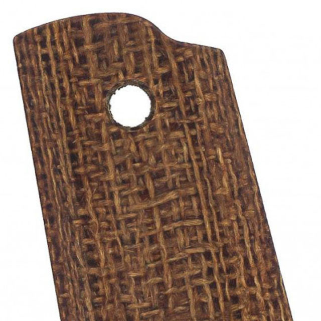 1911 Grips with Hand Polished Micarta Texture | VZ Grips